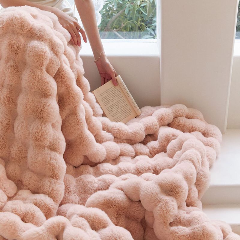 Se sentir comme sur un nuage -- Couverture douce et moelleuse