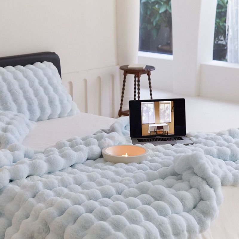 Se sentir comme sur un nuage -- Couverture douce et moelleuse
