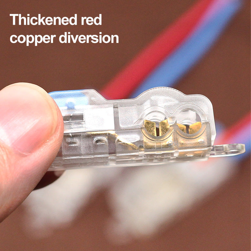 Bornier de Connexion Rapide