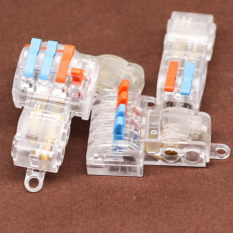 Bornier de Connexion Rapide