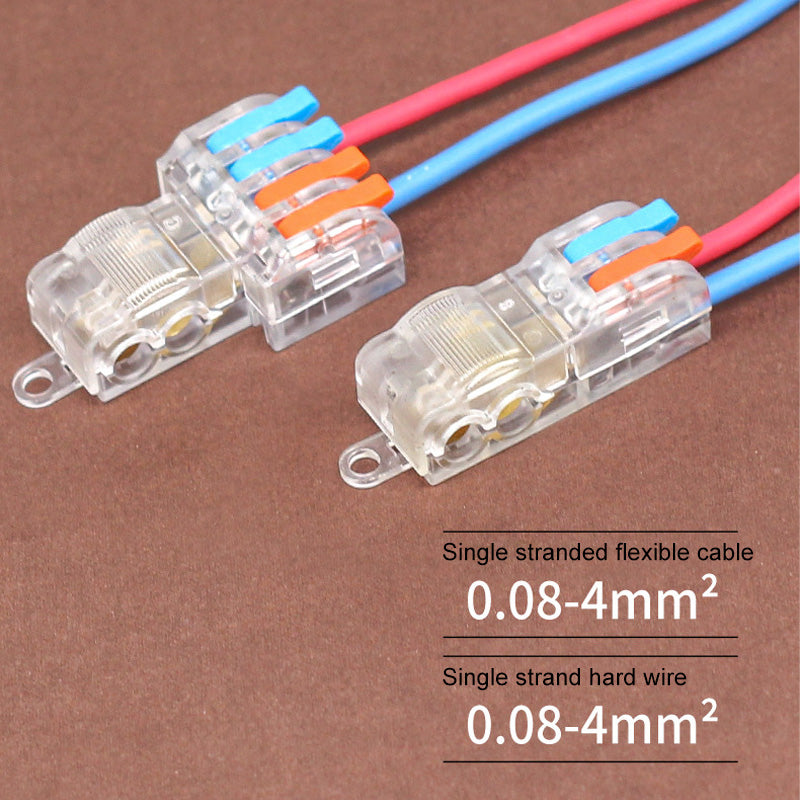 Bornier de Connexion Rapide