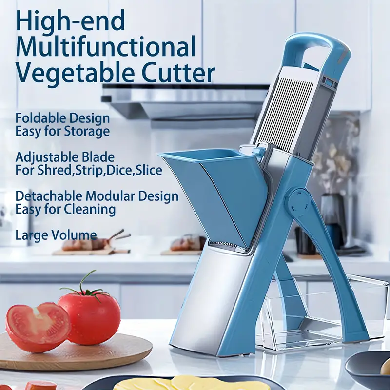 Coupe-légumes multifonctionnel de cuisine domestique