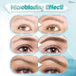 🔥40 % rabatt så länge lagret räcker!🎉3D Vattentät Microblading Ögonbrynspenna - 4-Spets Design - Långvarig 36 Timmar