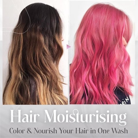 🔥Varm försäljning💕Bleach-Free Nourishing hårfärg
