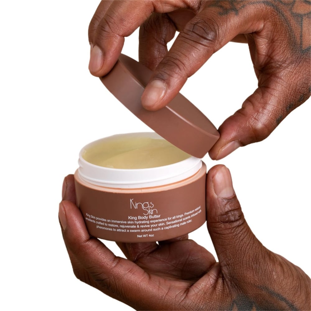 🔥Hot Sale 52% OFF🔥Beurre corporel ultra hydratant pour homme