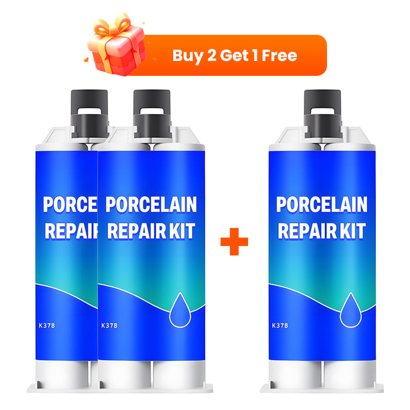 🎁 Achetez 2, obtenez 1 gratuit ! 💧✨ Adhésif de réparation multifonctionnel – Imperméable et anticorrosion, pour carreaux, murs et plans de travail 🛠️🌟