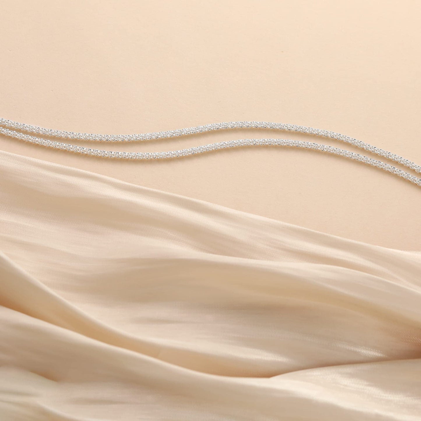 55%OFF🥰Cheville étanche délicate et superposée pour