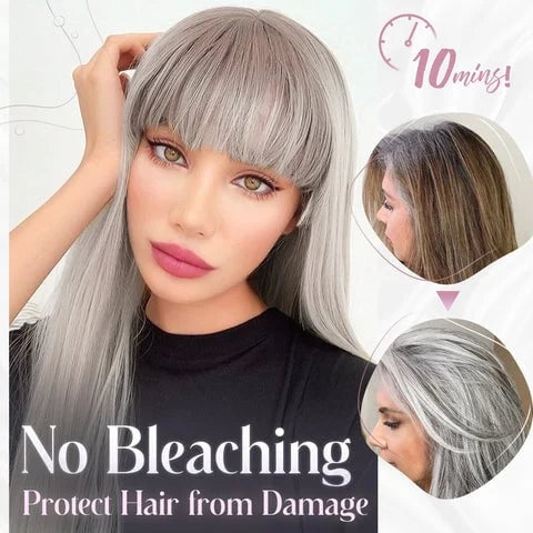 🔥Varm försäljning💕Bleach-Free Nourishing hårfärg
