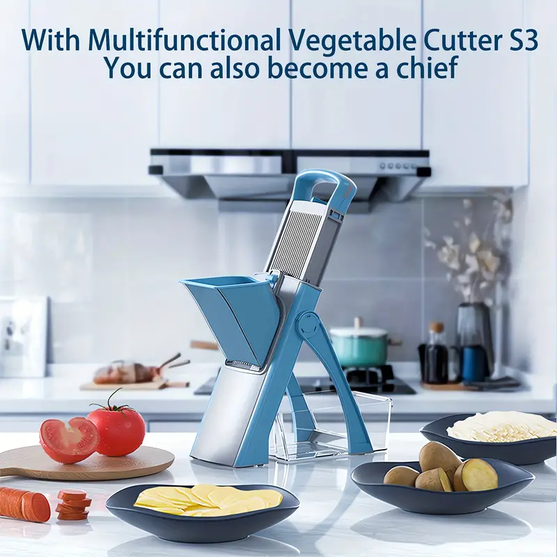 Coupe-légumes multifonctionnel de cuisine domestique