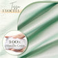 🔥Offre estivale limitée 60% de réduction 🌸 Parure de Lit 4 Pièces Florale Fraîche et Respirante