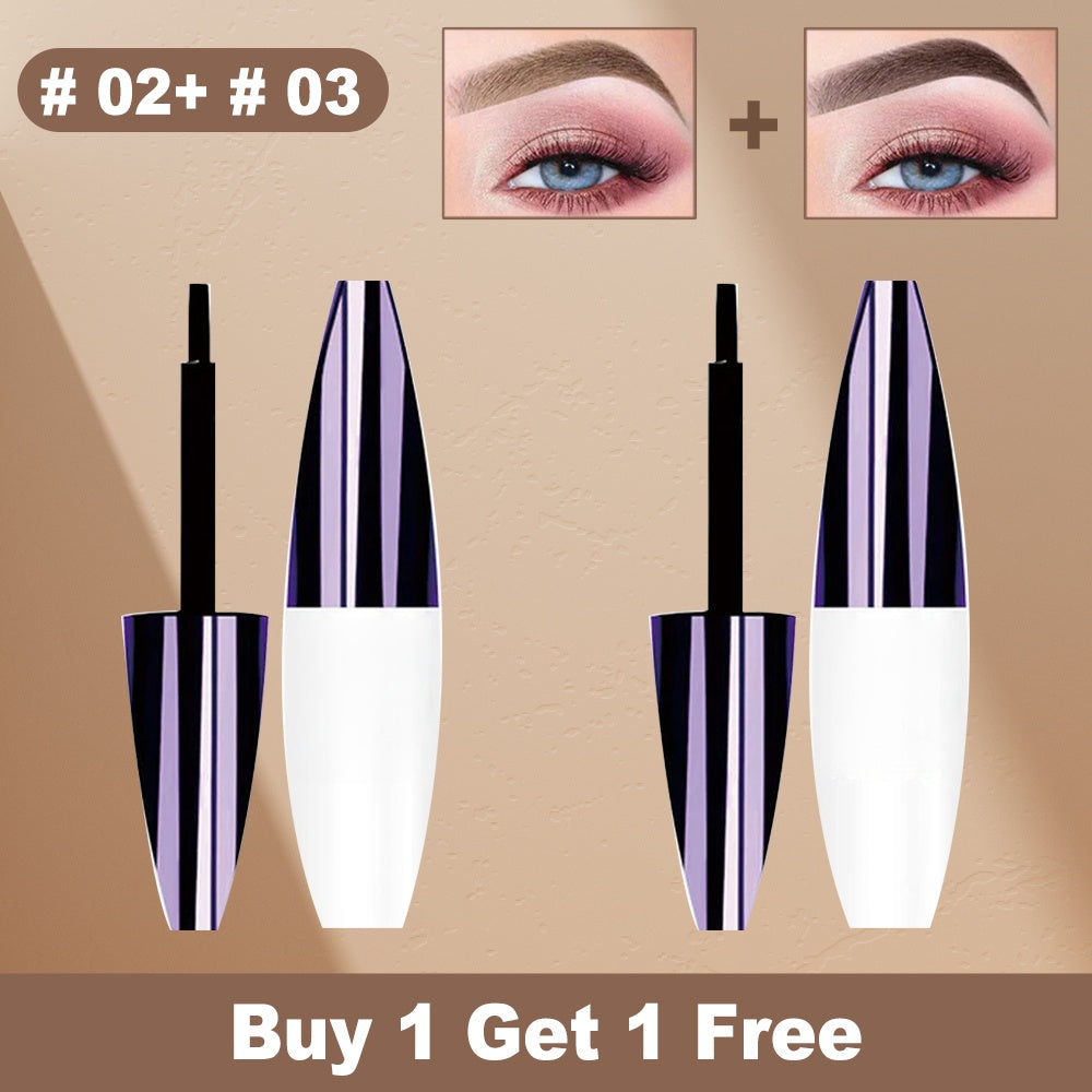 🔥Köp 1 få 1 gratis 💗Anti-Smudge Long Lasting Eyebrow Tint