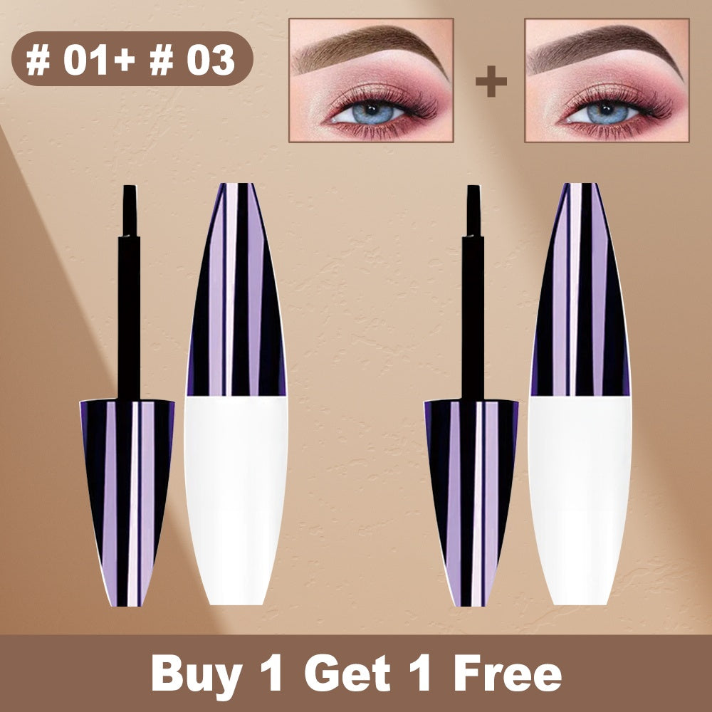 🔥Köp 1 få 1 gratis 💗Anti-Smudge Long Lasting Eyebrow Tint