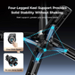 🏆 Het rea – 50 % rabatt ✨ 4-i-1 multifunktionell magnetisk selfiestav med 360°-rotation
