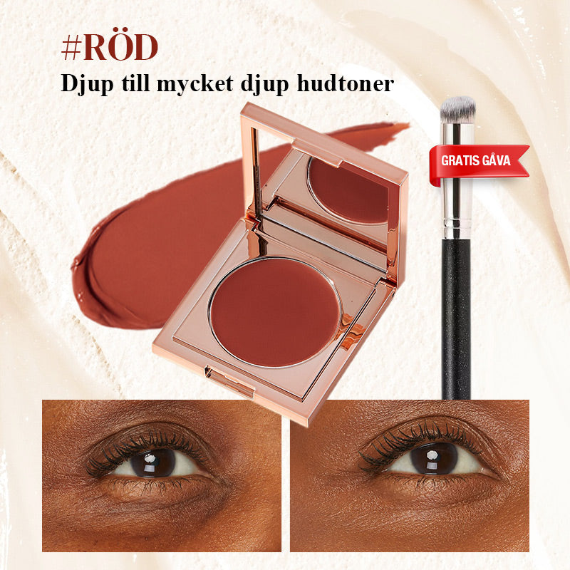 👁️ KÖP 1, FÅ 1 GRATIS! ✨ Korrigerande Concealer för Under Ögonen – Eliminerar Mörka Ringar, Fuktighetsgivande Formula & Lång Hållbarhet 🌟