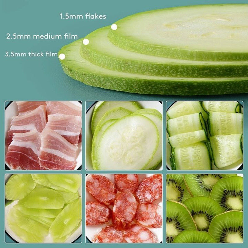 Dispositif de hachage pour la cuisine