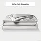 🛏Meilleurs prix pour l'été❄️Parure de lit quatre pièces en velours de haute qualité💕Confortable et rafraîchissant(🚀50% de réduction)