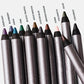 🎁Sista dagen Köp 1 få 1 gratis🔥1440 minuter långvarig vattenfast eyeliner 4