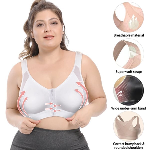 💥💥50% de réduction pour une durée limitée 💥💥Soutien-gorge multifonctionnel avec soutien réglable