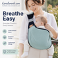 👶🧺 4-i-1 ventilerande mesh-bärsele – flexibla bärlägen för småbarn, bekväm och praktisk för vardagen 💕✨