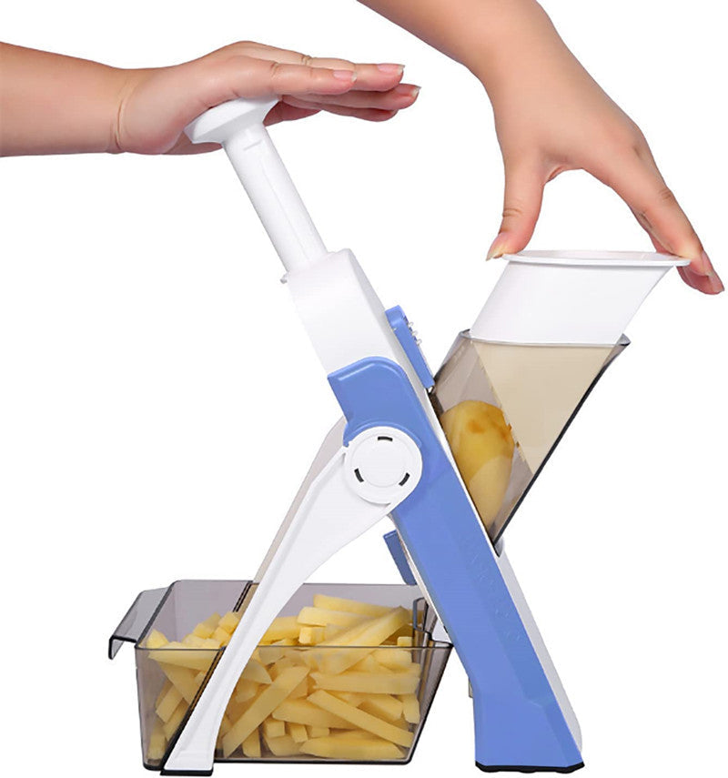 Dispositif de hachage pour la cuisine
