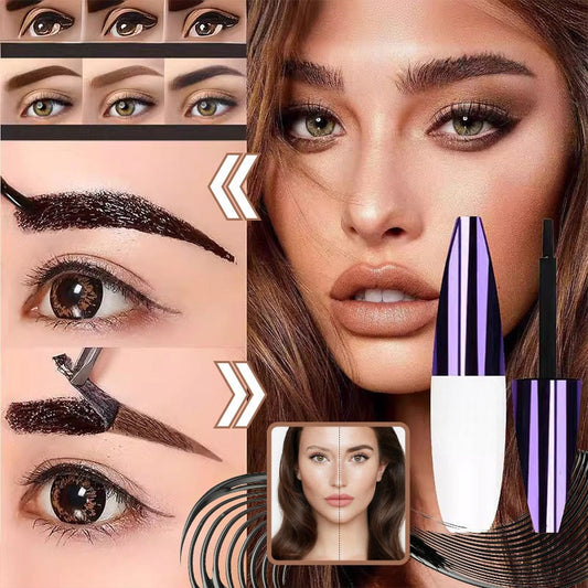 🔥Köp 1 få 1 gratis 💗Anti-Smudge Long Lasting Eyebrow Tint