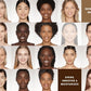 🎉50% RABATT🎁4-i-1 Täckande, fuktgivande, solskydd foundation