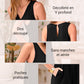 🔥🛍️Promotion chaude 50 % de réduction💃Combinaison Décontractée Sans Manches à Col en V et Jambes Larges pour Femmes🌸