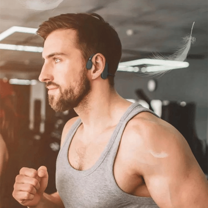 🎁NOUVEAU Écouteurs à conduction osseuse 2024🎧