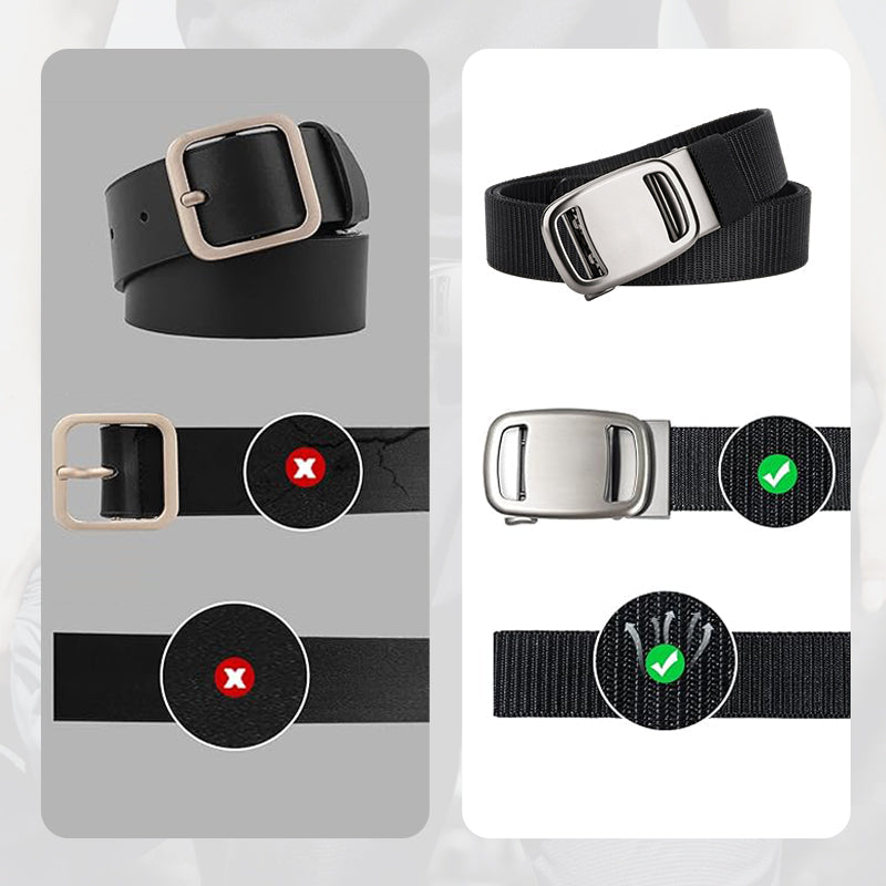 🔥 Ceinture simple et sophistiquée