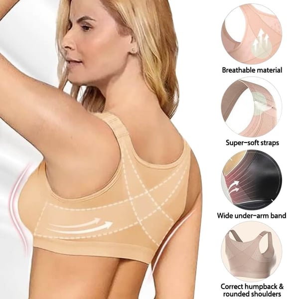 💥💥50% de réduction pour une durée limitée 💥💥Soutien-gorge multifonctionnel avec soutien réglable