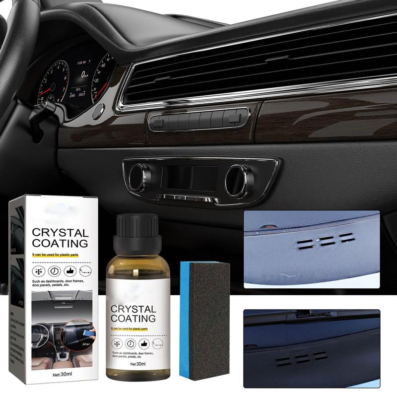 🔥Achetez 1 obtenez 1🔥voiture plastique rénovation revêtement