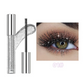 🔥💎KÖP 1 FÅ 1 GRATIS🌟 Vattentät diamantglittermascara – långvarig böjning, glittrande glans, skapa fängslande ögon!