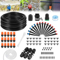 Système d'irrigation automatique de refroidissement par brume DIY