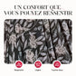 🎁  Vente chaude 49% de réduction 🔥 Robe imprimée à col V hors épaule pour femmes