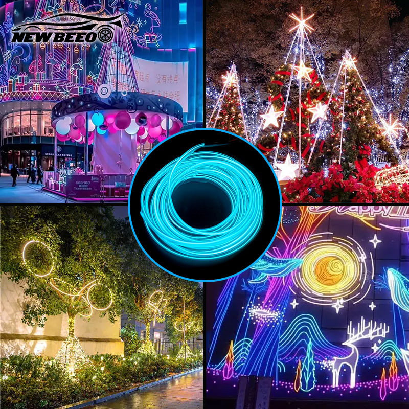 💥 50% RABATT NU! Bilens LED-ljusslinga för interiör – anpassad atmosfärsbelysning, enkel montering & perfekt för kvällskörning ✨