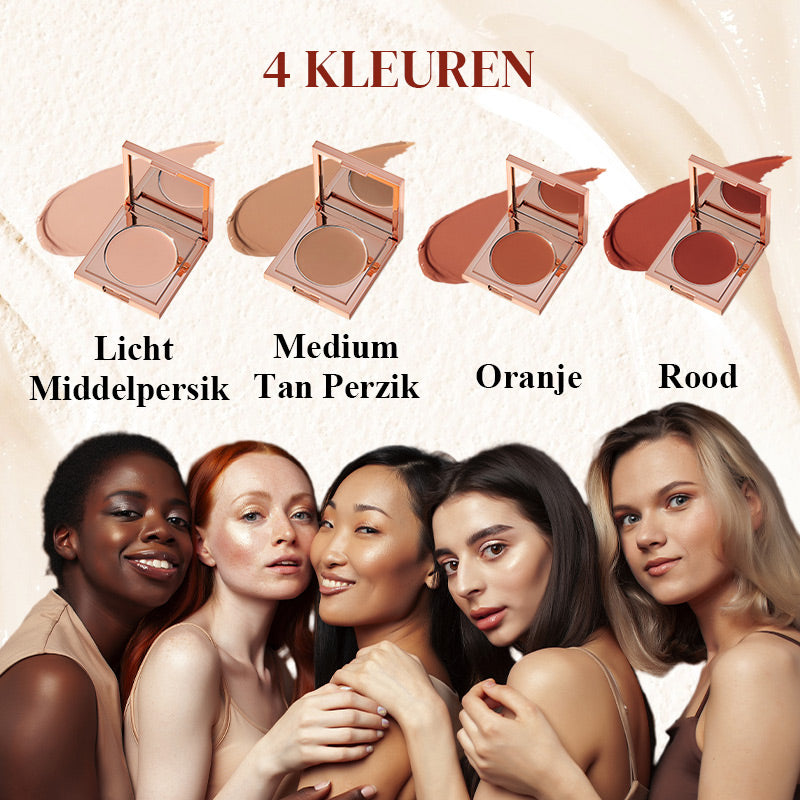 👁️ KÖP 1, FÅ 1 GRATIS! ✨ Korrigerande Concealer för Under Ögonen – Eliminerar Mörka Ringar, Fuktighetsgivande Formula & Lång Hållbarhet 🌟