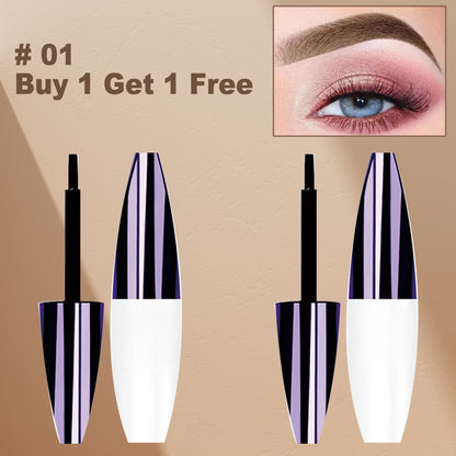 🔥Köp 1 få 1 gratis 💗Anti-Smudge Long Lasting Eyebrow Tint