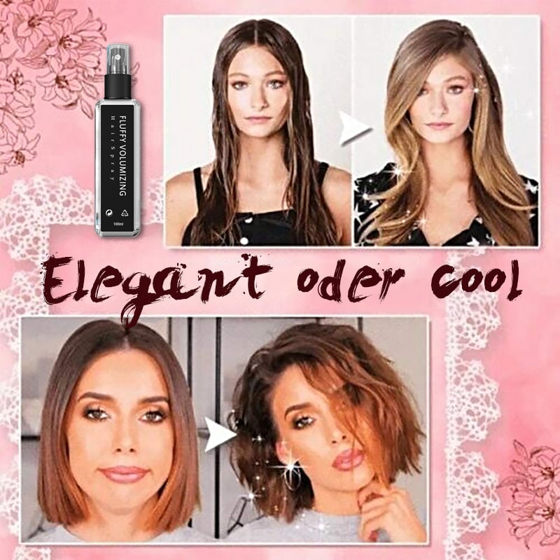 💥50% de réduction pour une durée limitée 💥🔥 Spray épaississant pour cheveux aux protéines végétales naturelles【3 achetés 2 offert 】