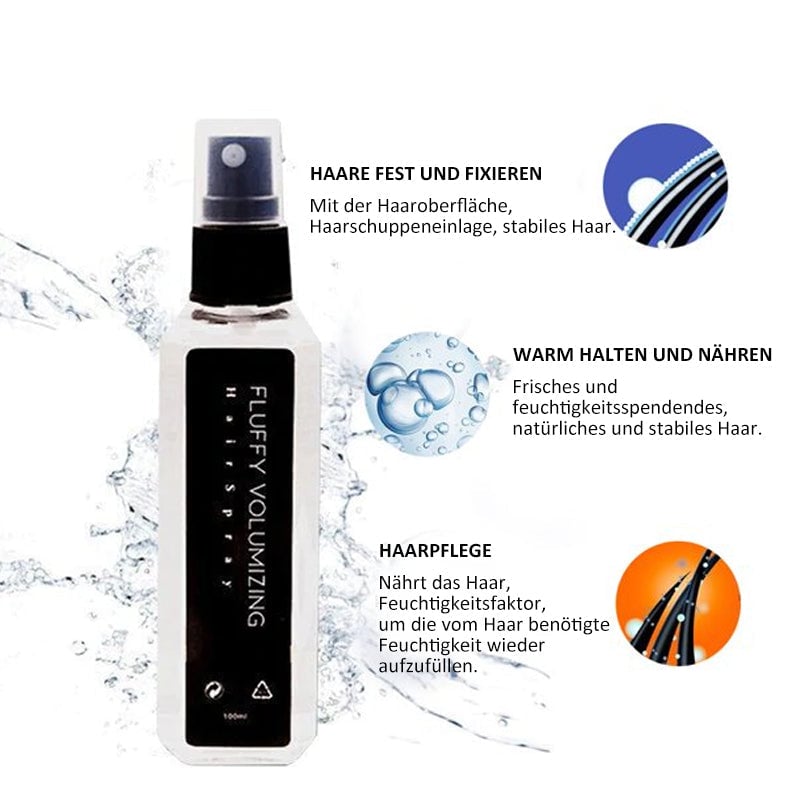 💥50% de réduction pour une durée limitée 💥🔥 Spray épaississant pour cheveux aux protéines végétales naturelles【3 achetés 2 offert 】