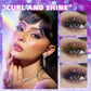 🔥💎KÖP 1 FÅ 1 GRATIS🌟 Vattentät diamantglittermascara – långvarig böjning, glittrande glans, skapa fängslande ögon!