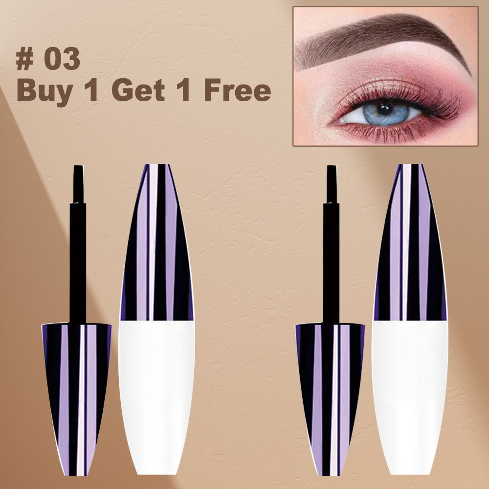 🔥Köp 1 få 1 gratis 💗Anti-Smudge Long Lasting Eyebrow Tint