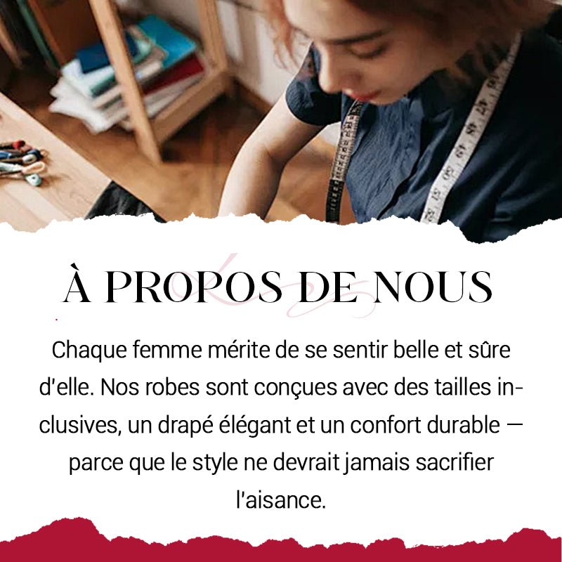 🎁  Vente chaude 49% de réduction 🔥 Robe imprimée à col V hors épaule pour femmes