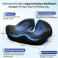 🔥💺Le coussin de siège en mousse à mémoire de forme le plus confortable de 2025 - Soulage les douleurs du dos et du coccyx !