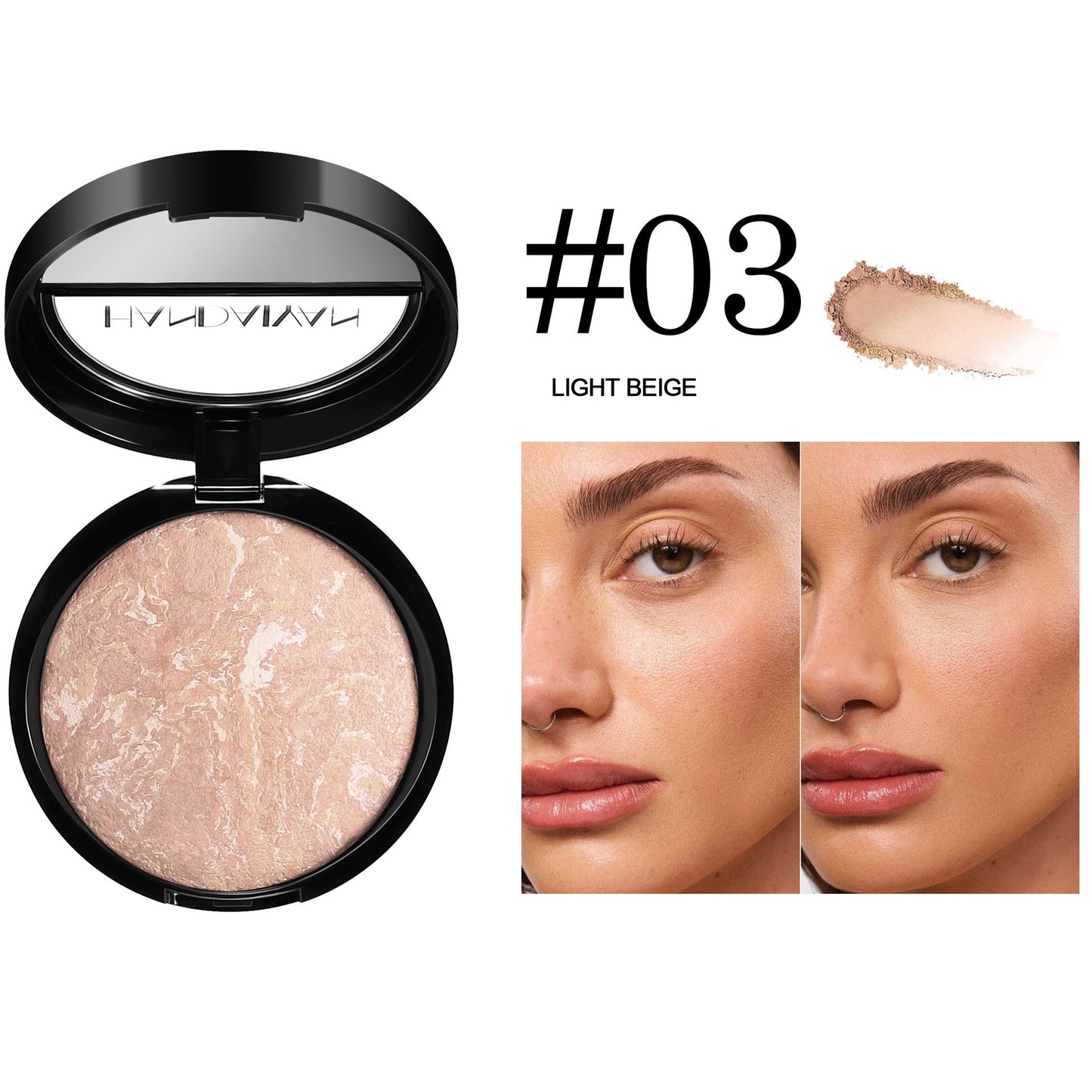 💜LAST DAY-BUY 1 GET 1 FREE💜Baked Balance-n-Brighten Color Correcting Concealer Foundation