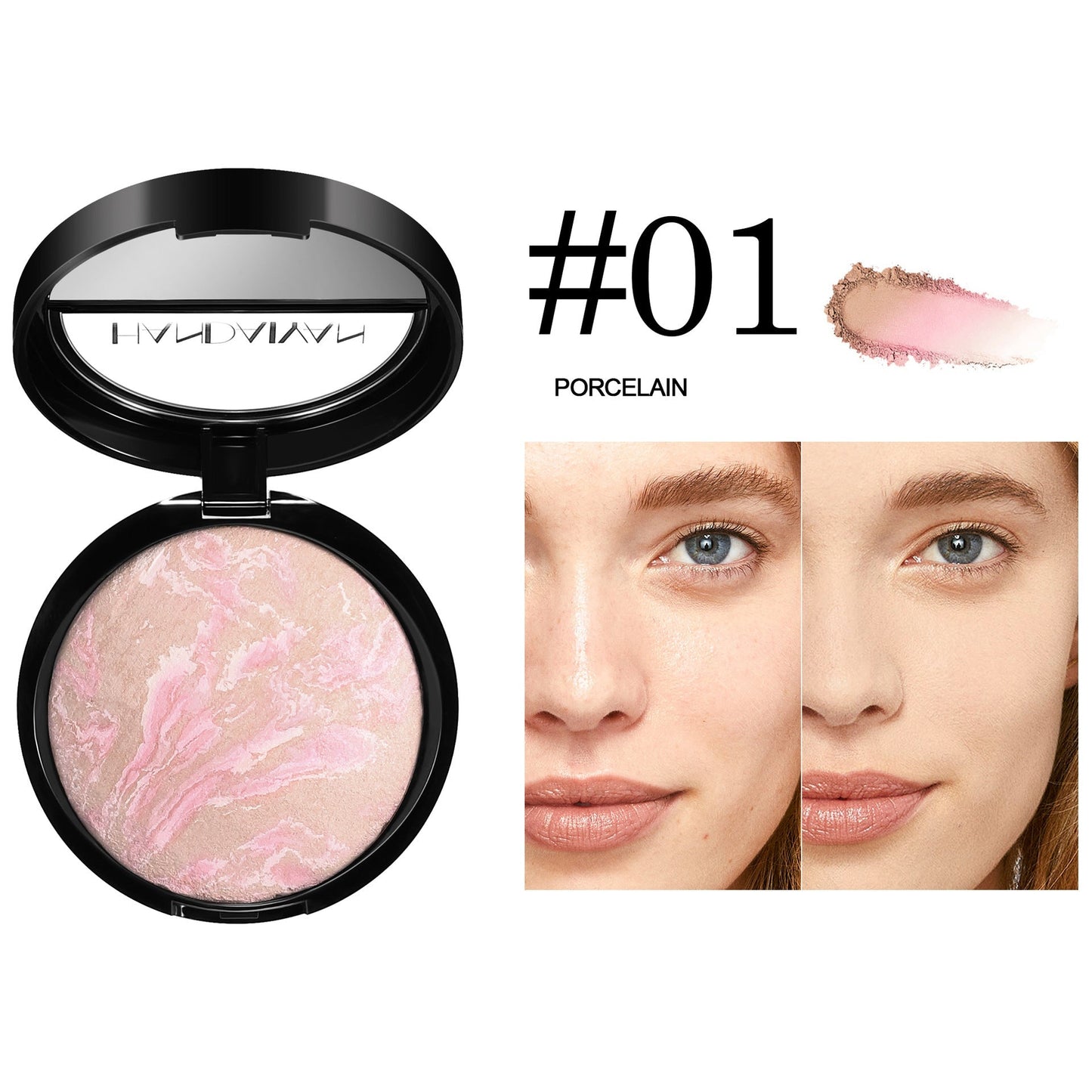 💜LAST DAY-BUY 1 GET 1 FREE💜Baked Balance-n-Brighten Color Correcting Concealer Foundation