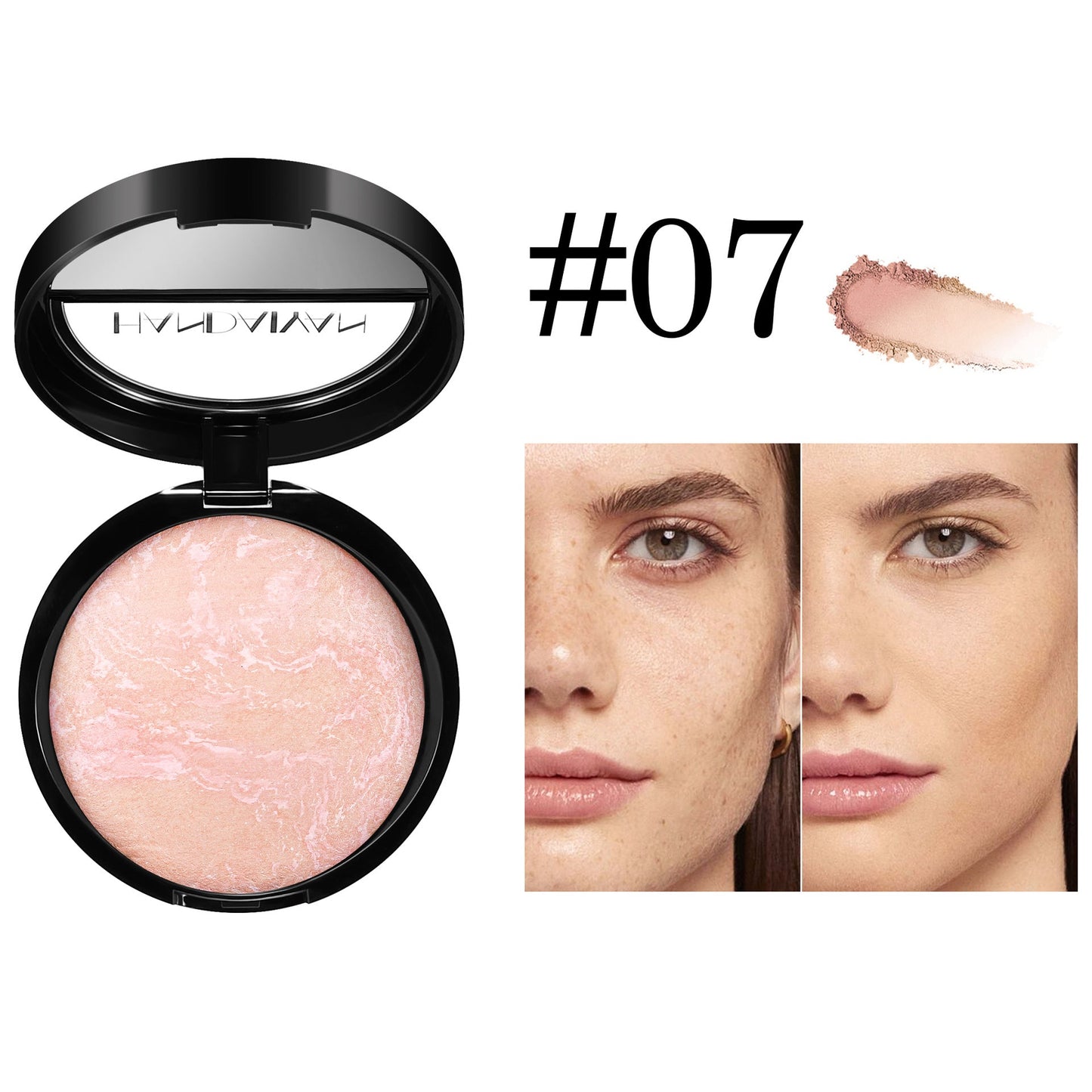💜LAST DAY-BUY 1 GET 1 FREE💜Baked Balance-n-Brighten Color Correcting Concealer Foundation