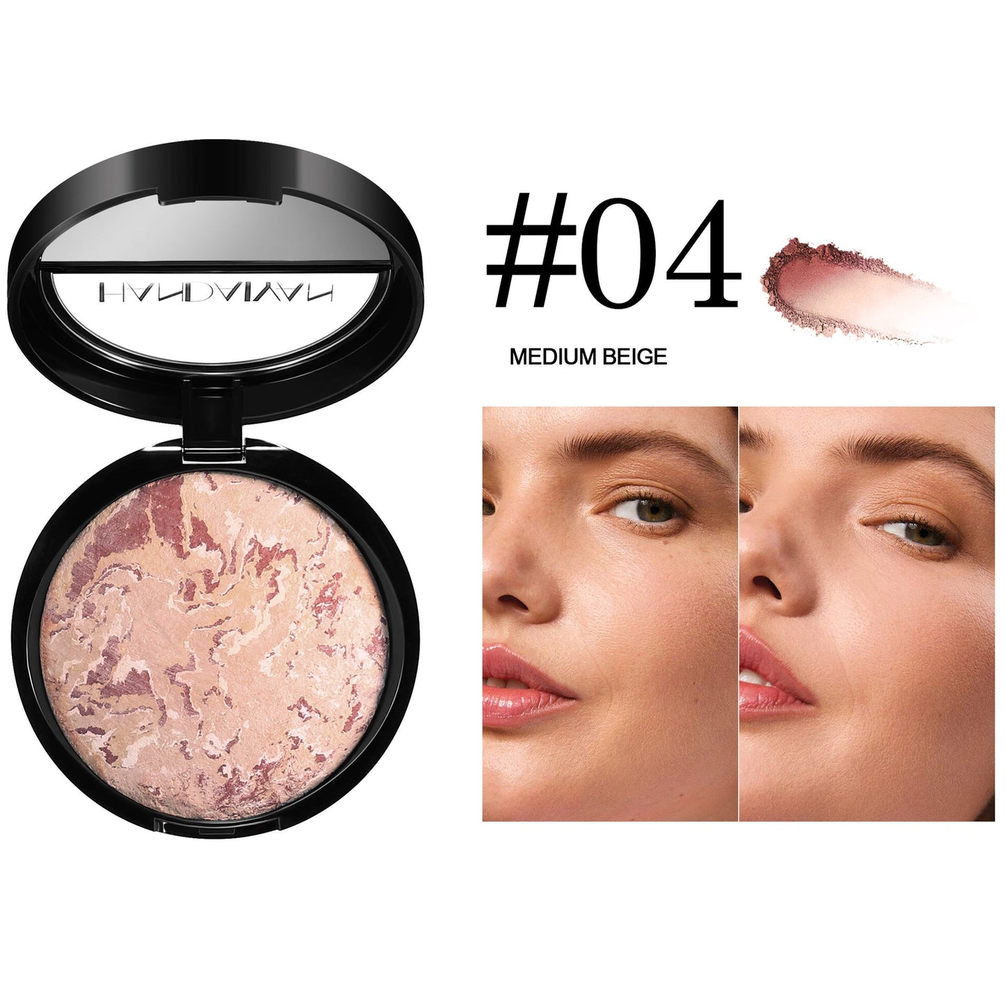 💜LAST DAY-BUY 1 GET 1 FREE💜Baked Balance-n-Brighten Color Correcting Concealer Foundation