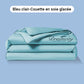 ⏳Offre spéciale à durée limitée⌛Parure de lit quatre pièces en velours de haute qualité💕Confortable et rafraîchissant