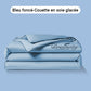 ⏳Offre spéciale à durée limitée⌛Parure de lit quatre pièces en velours de haute qualité💕Confortable et rafraîchissant