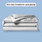 ⏳Offre spéciale à durée limitée⌛Parure de lit quatre pièces en velours de haute qualité💕Confortable et rafraîchissant